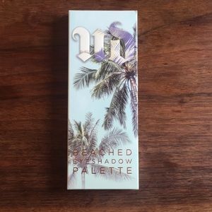 Urban Decay Beached Eyeshadow Palette